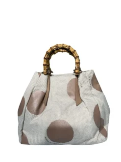 Borsa a Tracolla donna “Manila Grace” S3/A/B241TA Collezione Primavera/Estate 2025 – Nero/Marrone/Giallo/Azzurro