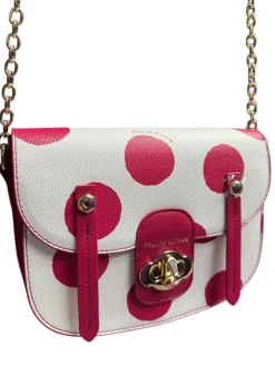 Borsa a Tracolla donna “Manila Grace” S3/A/B246EU Collezione Primavera/Estate 2025 – Verde Acqua/Fucsia