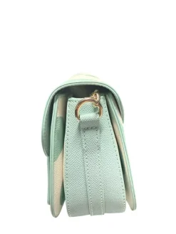Borsa a Tracolla donna “Manila Grace” S3/A/B246EU Collezione Primavera/Estate 2025 – Verde Acqua/Fucsia