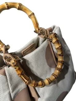 Borsa a Tracolla donna “Manila Grace” S3/A/B241TA Collezione Primavera/Estate 2025 – Nero/Marrone/Giallo/Azzurro