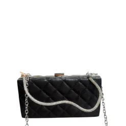 Borsa a Tracolla donna “Menbur” 851690001 Collezione Primavera/Estate 2025 – con tracolla – Nero