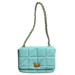 Borsa a Tracolla donna “Menbur” 851740056 Collezione Primavera/Estate 2025 – Azzurro