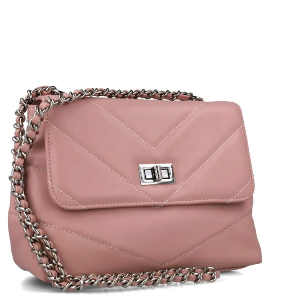 Borsa a Tracolla donna “Menbur” 856290097 Collezione Primavera/Estate 2025 – Rosa Cipria