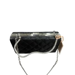 Borsa a Tracolla donna “Menbur” 851690001 Collezione Primavera/Estate 2025 – con tracolla – Nero