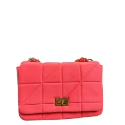 Borsa a Tracolla donna “Menbur” 851770043 Collezione Primavera/Estate 2025 – Corallo Fluo
