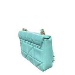 Borsa a Tracolla donna “Menbur” 851740056 Collezione Primavera/Estate 2025 – Azzurro
