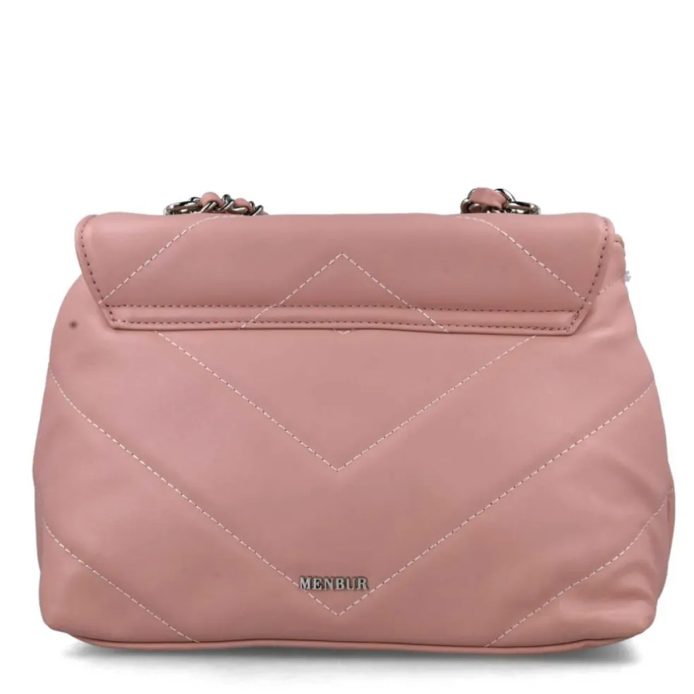 Borsa a Tracolla donna “Menbur” 856290097 Collezione Primavera/Estate 2025 – Rosa Cipria