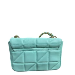 Borsa a Tracolla donna “Menbur” 851740056 Collezione Primavera/Estate 2025 – Azzurro