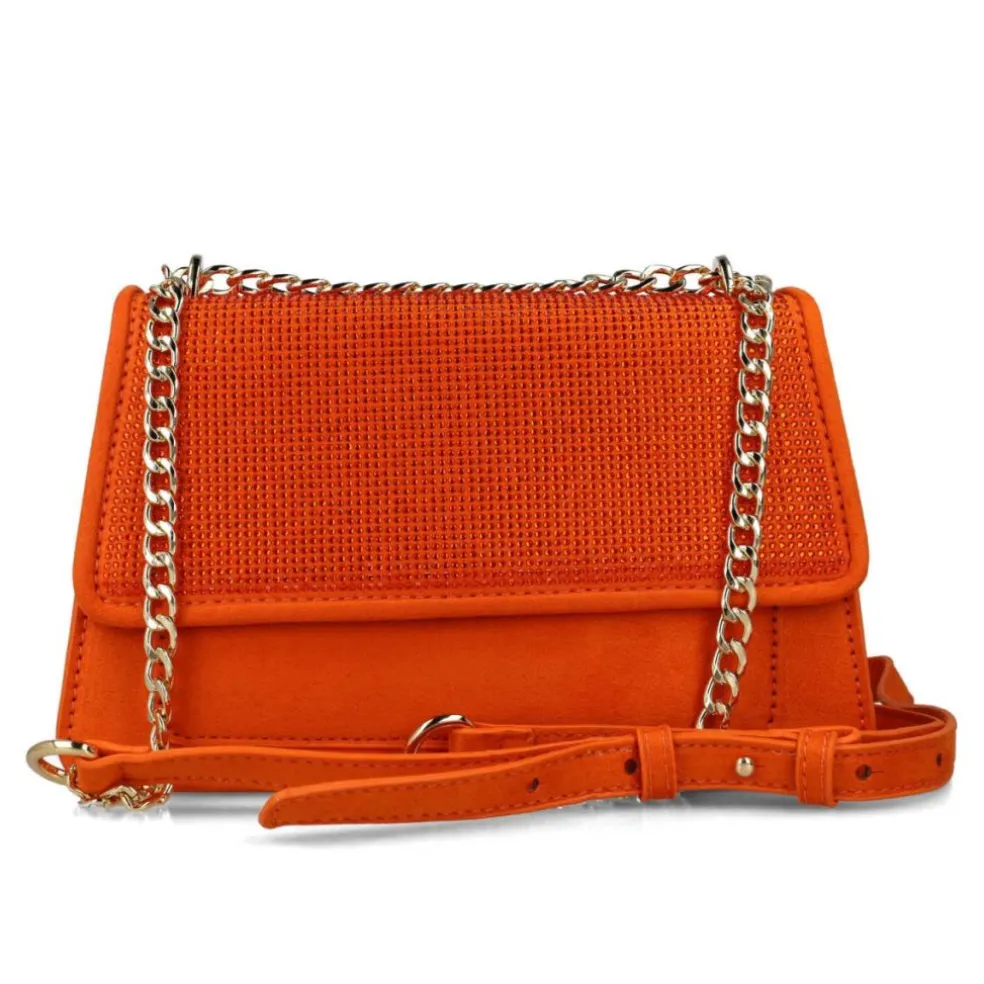 Borsa a Tracolla donna “Menbur” 853290014/13Collezione Primavera/Estate 2025 – Giallo/Arancione
