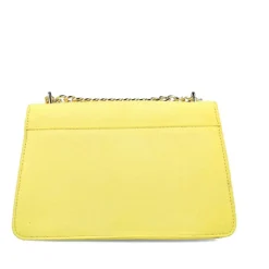Borsa a Tracolla donna “Menbur” 852320057/14 Collezione Primavera/Estate 2025 – Verde Pastello/Giallo