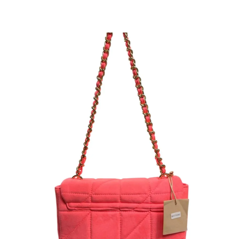 Borsa a Tracolla donna “Menbur” 851770043 Collezione Primavera/Estate 2025 – Corallo Fluo