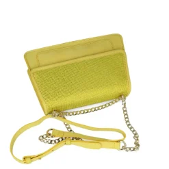 Borsa a Tracolla donna “Menbur” 853290014/13Collezione Primavera/Estate 2025 – Giallo/Arancione