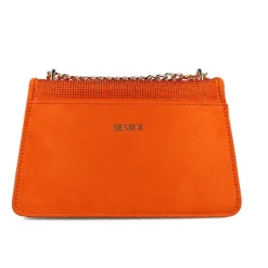 Borsa a Tracolla donna “Menbur” 853290014/13Collezione Primavera/Estate 2025 – Giallo/Arancione