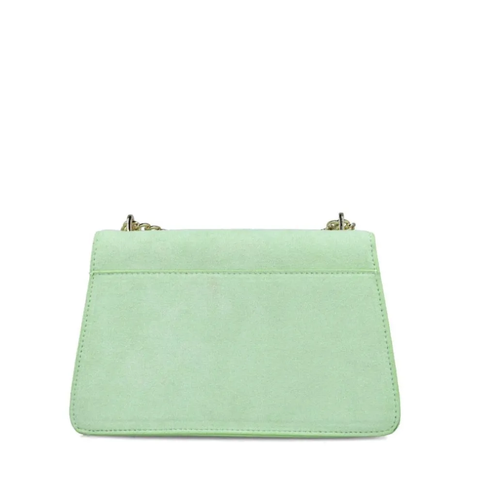 Borsa a Tracolla donna “Menbur” 852320057/14 Collezione Primavera/Estate 2025 – Verde Pastello/Giallo