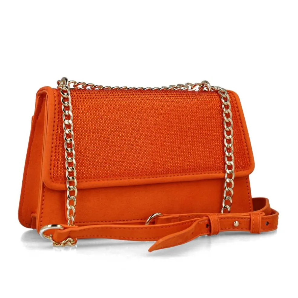 Borsa a Tracolla donna “Menbur” 853290014/13Collezione Primavera/Estate 2025 – Giallo/Arancione