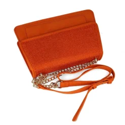 Borsa a Tracolla donna “Menbur” 853290014/13Collezione Primavera/Estate 2025 – Giallo/Arancione