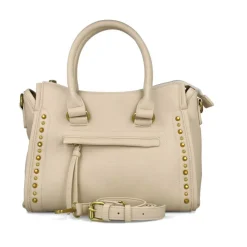 Borsa Donna a Mano e A Tracolla “Menbur” 854080006 Collezione Primavera/Estate 2025 – Beige