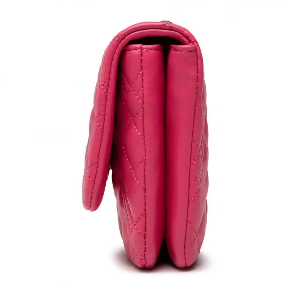 Borsa donna a mano e tracolla “Love Moschino” JC4097PP1FLT0604 Collezione Primavera/Estate 2025 – Fucsia