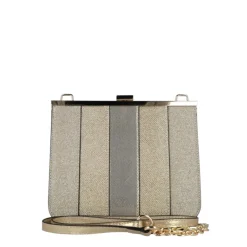 Borsa Donna “Menbur” 852900000 Collezione Primavera/Estate 2025 – con tracolla – Oro Multi/Blu Multi/Nero/Rosa Multi