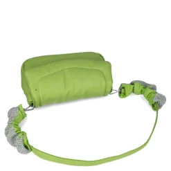 Borsa Donna “Menbur” 852200056/27 Collezione Primavera/Estate 2025 – con tracolla – Verde/Azzurro