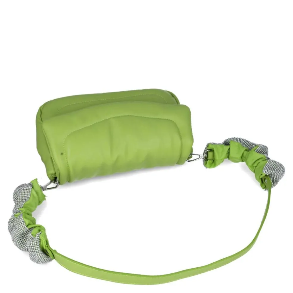 Borsa Donna “Menbur” 852200056/27 Collezione Primavera/Estate 2025 – con tracolla – Verde/Azzurro