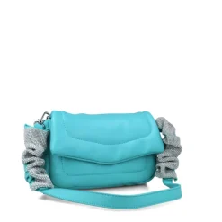 Borsa Donna “Menbur” 852200056/27 Collezione Primavera/Estate 2025 – con tracolla – Verde/Azzurro