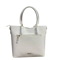 Borsa Donna “Menbur” 855550097/06 Collezione Primavera/Estate 2025 – con tracolla – Rosa Cipria/Burro
