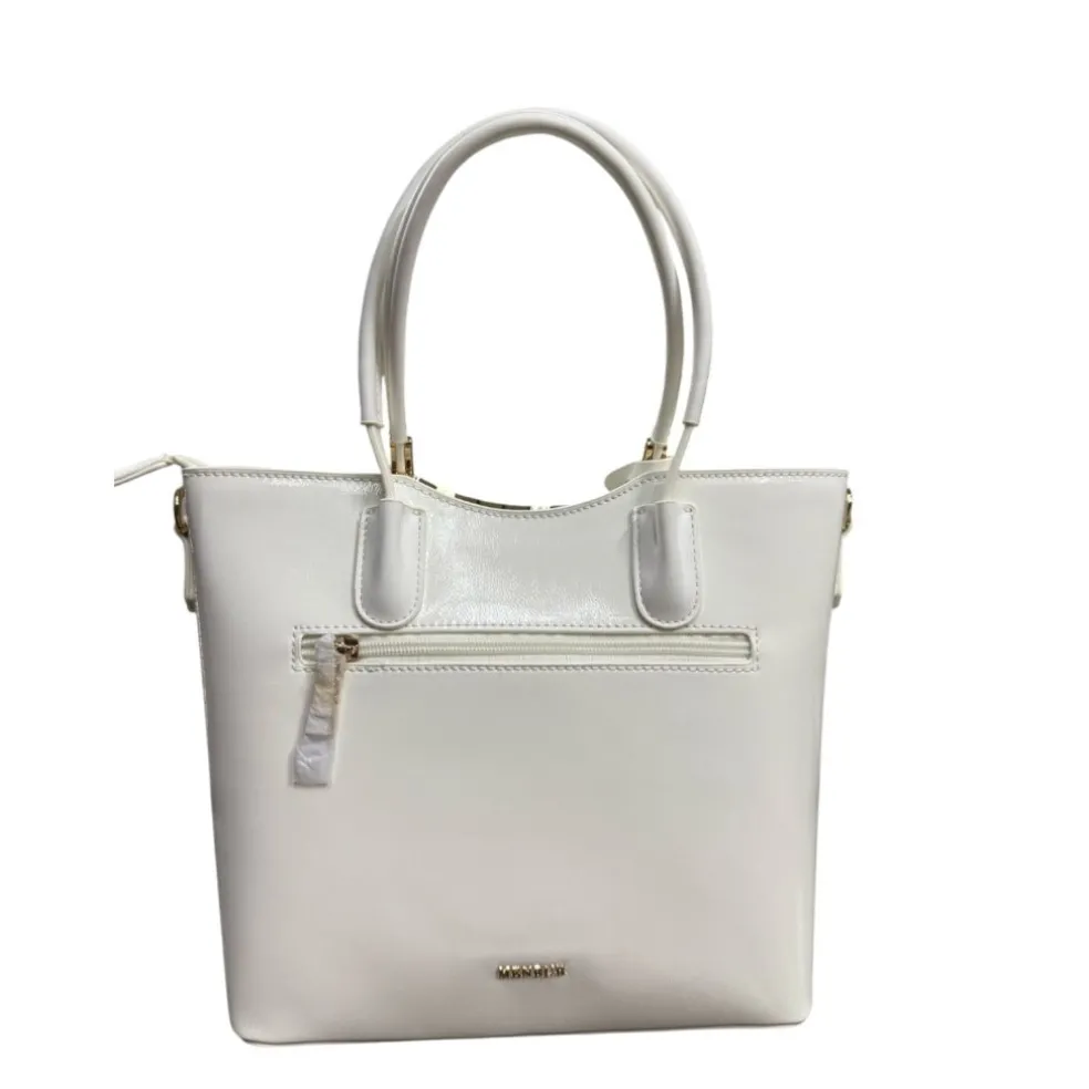 Borsa Donna “Menbur” 855550097/06 Collezione Primavera/Estate 2025 – con tracolla – Rosa Cipria/Burro