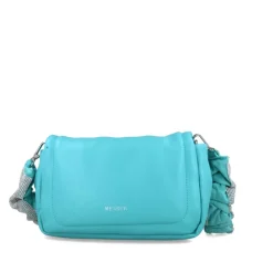Borsa Donna “Menbur” 852200056/27 Collezione Primavera/Estate 2025 – con tracolla – Verde/Azzurro