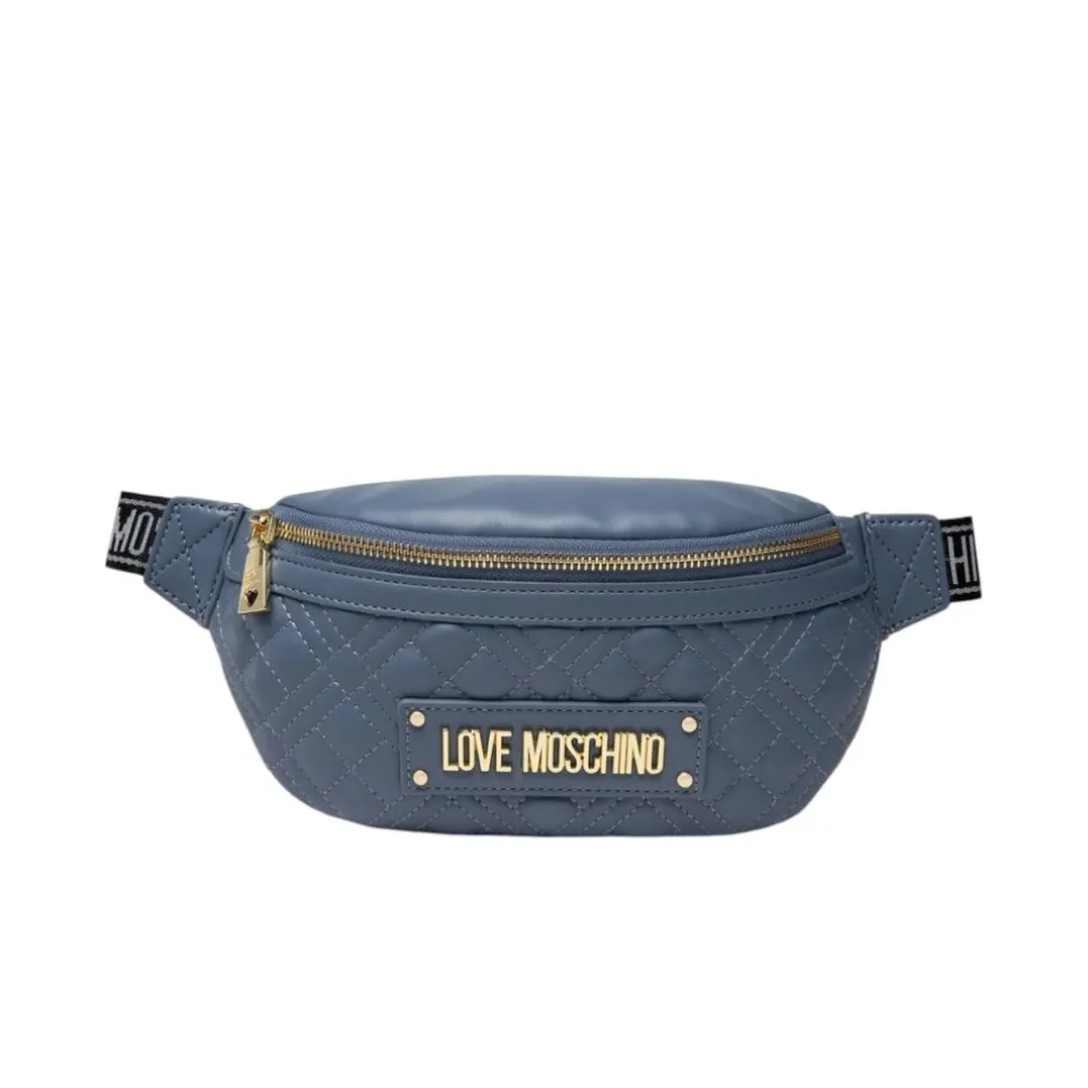 Borsa Marsupio A Spalla “Love Moschino” JC4030PP1HLN0615 Collezione Primavera/Estate 2025 – Denim