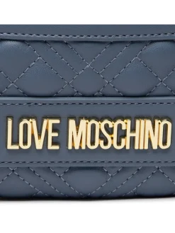 Borsa Marsupio A Spalla “Love Moschino” JC4030PP1HLN0615 Collezione Primavera/Estate 2025 – Denim