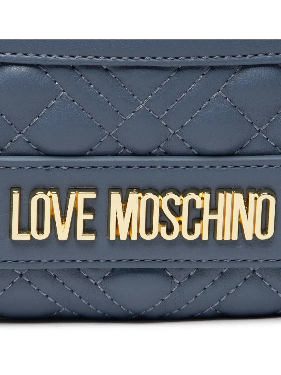 Borsa Marsupio A Spalla “Love Moschino” JC4030PP1HLN0615 Collezione Primavera/Estate 2025 – Denim