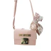 Borsetta a tracolla donna “Love Moschino” JC4351PP0FKE0601 Collezione Primavera/Estate 2025 – Cipria