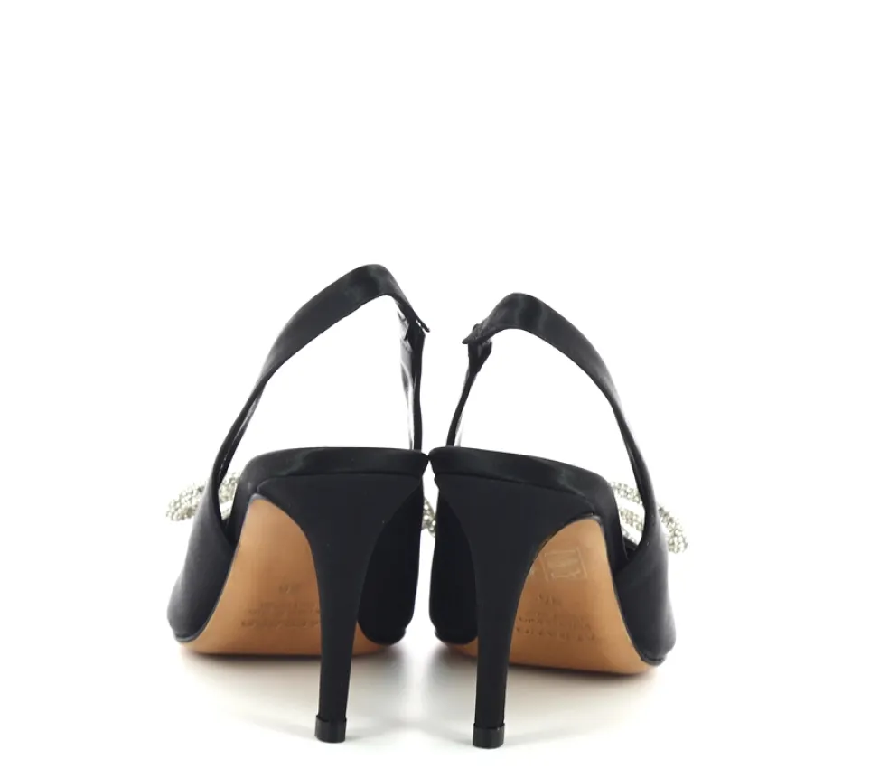 Chanel Donna “Albano” A3156 Collezione Primavera/Estate 2025 – Nero