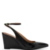 Chanel Donna “Carmens” 53143 Collezione Primavera/Estate 2025 – Nero/Papavero