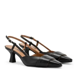 Chanel donna “Carmens” 51127 Collezione Primavera/Estate 2025 – Nero/Bianco