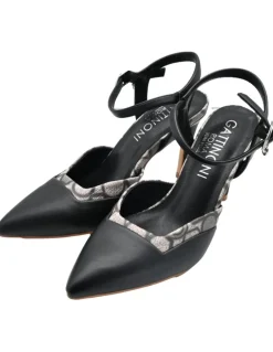 Chanel donna “Gattinoni” PENMO1258WUT030 Collezione Primavera/Estate 2025 – Nero