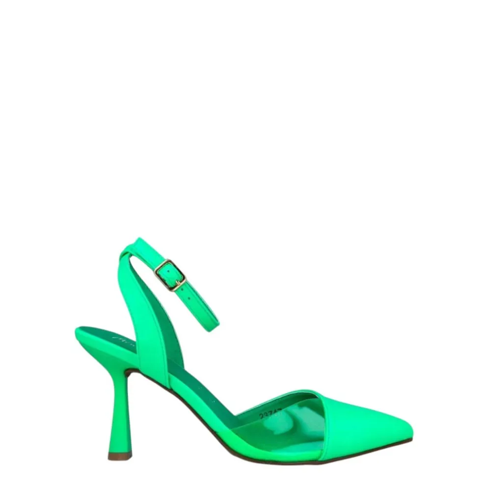 Chanel donna “Menbur” 23747 Collezione Primavera/Estate 2025 – Fucsia/Verde