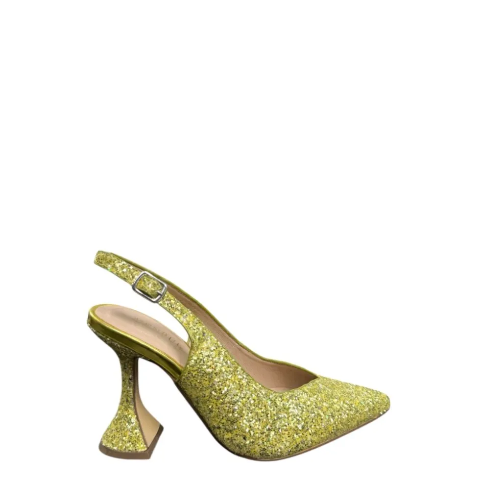 Chanel donna “Menbur” 23830 Collezione Primavera/Estate 2025 – Pesca/Giallo