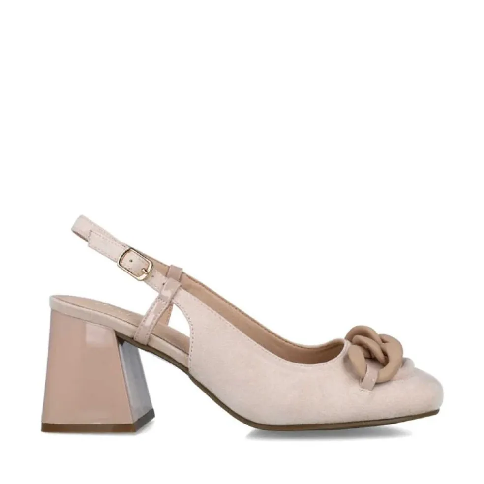 Chanel donna “Menbur” 23886 Collezione Primavera/Estate 2025 – Nude/Zucchero