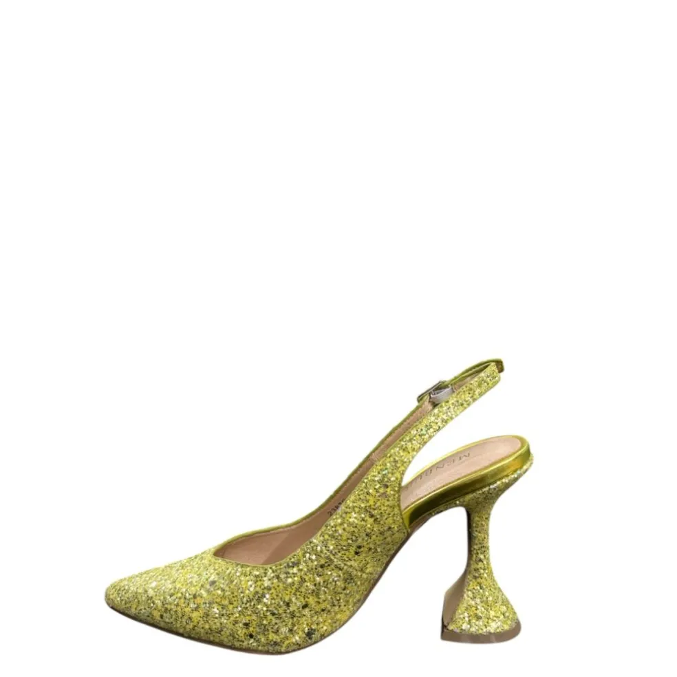 Chanel donna “Menbur” 23830 Collezione Primavera/Estate 2025 – Pesca/Giallo