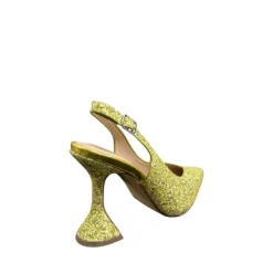 Chanel donna “Menbur” 23830 Collezione Primavera/Estate 2025 – Pesca/Giallo