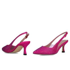 Chanel donna “Menbur” 23714 Collezione Primavera/Estate 2025 – Fucsia