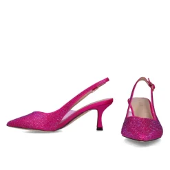 Chanel donna “Menbur” 23714 Collezione Primavera/Estate 2025 – Fucsia