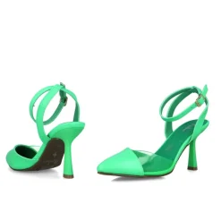 Chanel donna “Menbur” 23747 Collezione Primavera/Estate 2025 – Fucsia/Verde