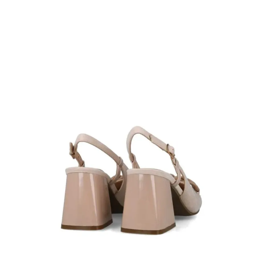 Chanel donna “Menbur” 23886 Collezione Primavera/Estate 2025 – Nude/Zucchero