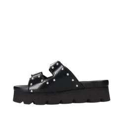Ciabatte donna “Cult” CLE103675 Collezione Primavera/Estate 2025 – Nero