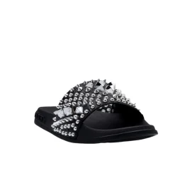 Ciabatte donna “Cult” CLE104413 Collezione Primavera/Estate 2025 – Nero