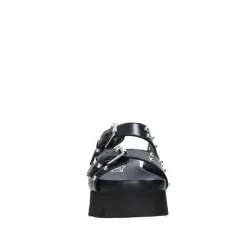Ciabatte donna “Cult” CLE103675 Collezione Primavera/Estate 2025 – Nero