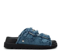 Ciabatte donna “Cult” CLW424900 Collezione Primavera/Estate 2025 – Blu